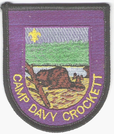 Camp Davy Crockett