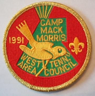 1991 Camp Mack Morris