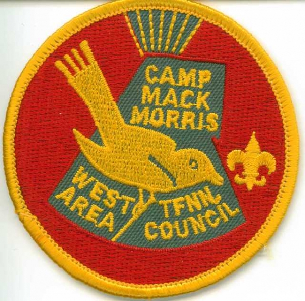 1998 Camp Mack Morris - Error