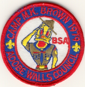 1979 Camp M. K. Brown