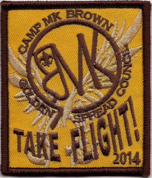 2014 Camp M. K. Brown