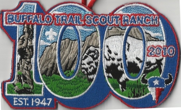 2010 Buffalo Trail Scout Ranch