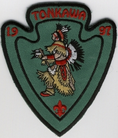 1997 Camp Tonkawa