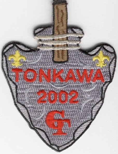 2002 Camp Tonkawa