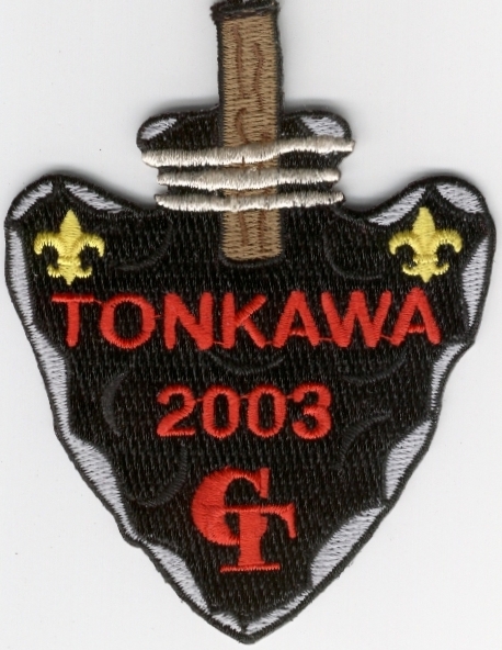 2003 Camp Tonkawa