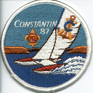1987 Camp Constantin