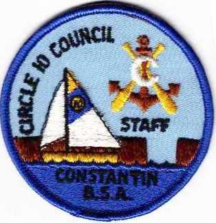 Camp Constantin - Staff