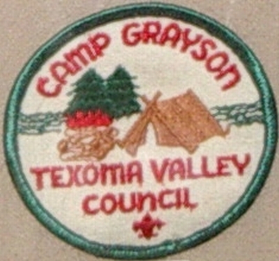 1982 Camp Grayson