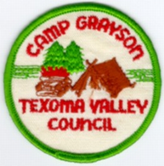 1972-75 Camp Grayson