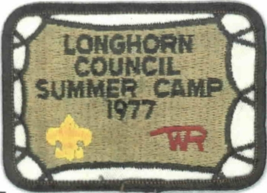 1977 Longhorn Council Camps