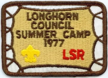 1977 Leonard Scout Reservation