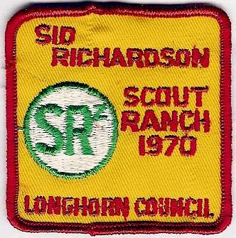 1970 Sid Richardson Scout Ranch