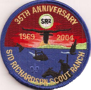 2004 Sid Richardson Scout Ranch - 35th