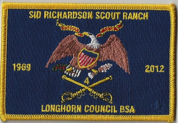 2012 Sid Richardson Scout Ranch