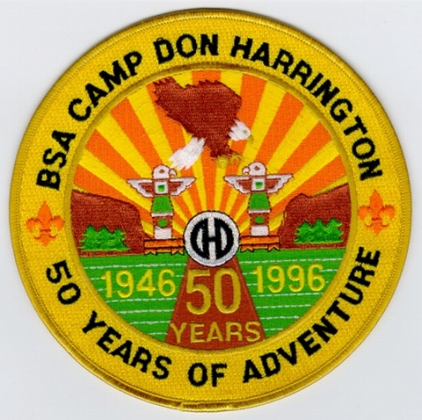 1996 Camp Don D. Harrington JP