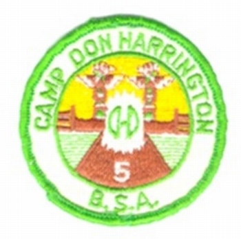 Camp Don Harrington - 5th Year
