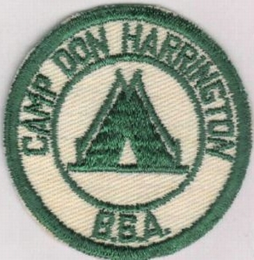 Camp Don Harrington