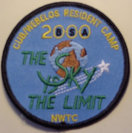 2000 Northwest Texas Council Camps - Cub Camp