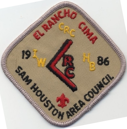1986 El Rancho Cima