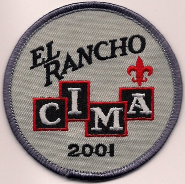 2001 El Rancho Cima