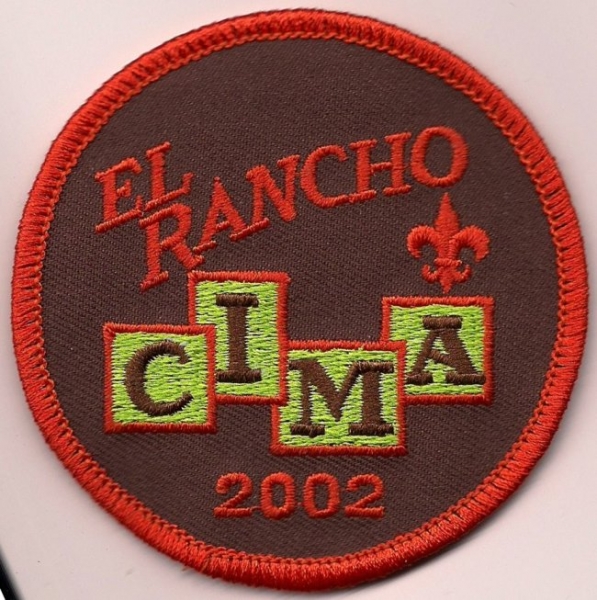 2002 El Rancho Cima