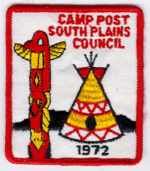 1972 Camp C. W. Post