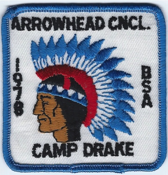 1978 Camp Drake