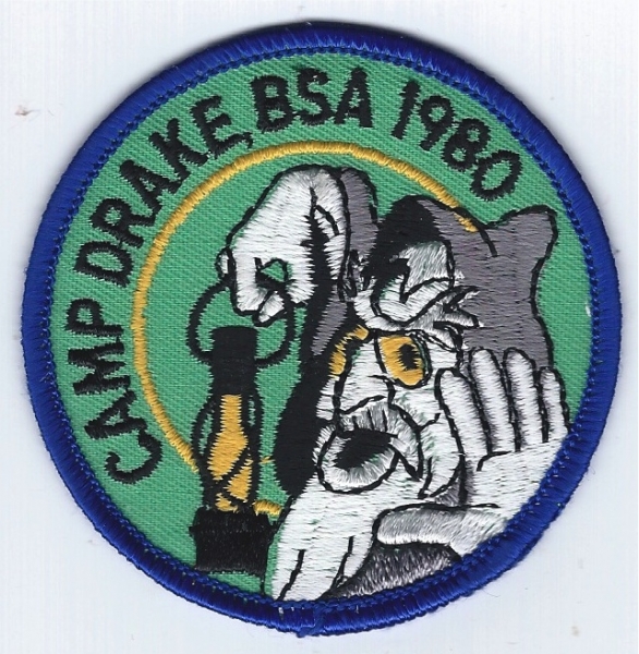 1980 Camp Drake