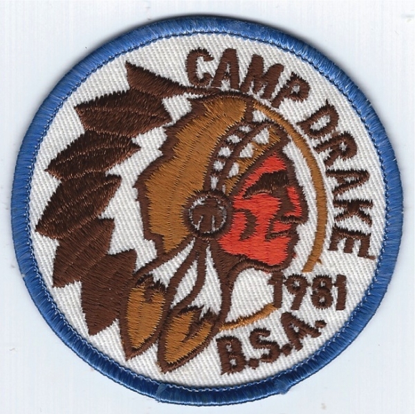 1981 Camp Drake