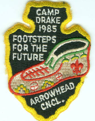1985 Camp Drake