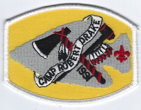 1991 Camp Robert Drake