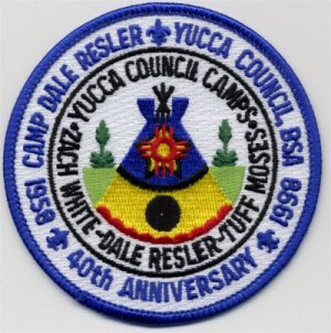 1998 Yucca Council Camps