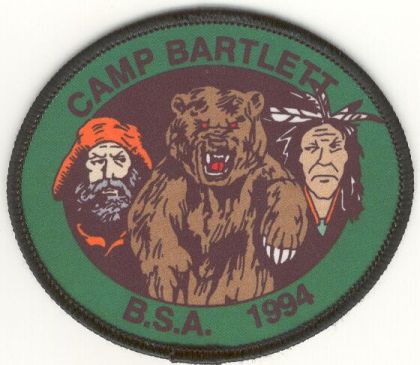 1994 Camp Bartlett