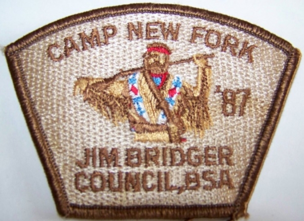 1987 Camp New Fork