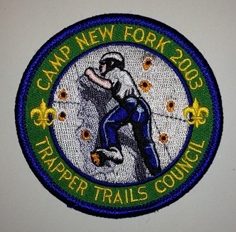 2003 Camp New Fork