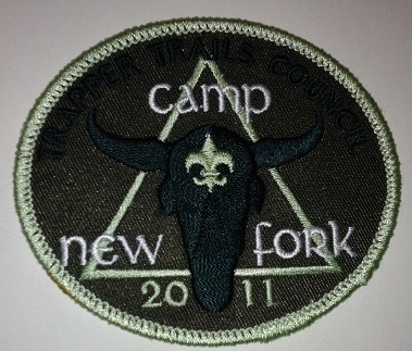 2011 Camp New Fork