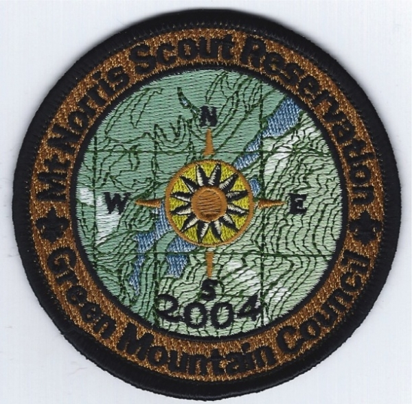 2004 Mount Norris Scout Reservation