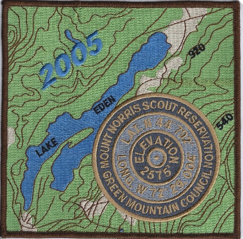 2005 Mount Norris Scout Reservation