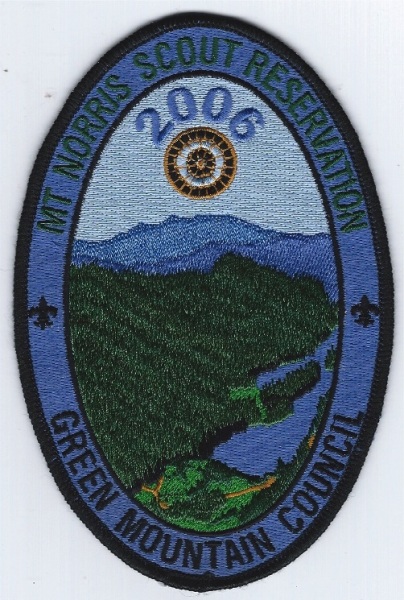 2006 Mount Norris Scout Reservation