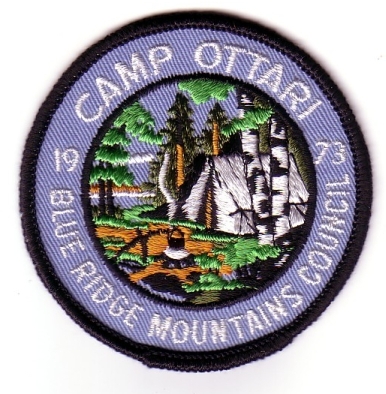 1973 Camp Ottari
