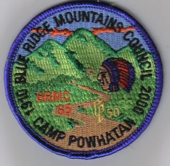 2000 Camp Powhatan