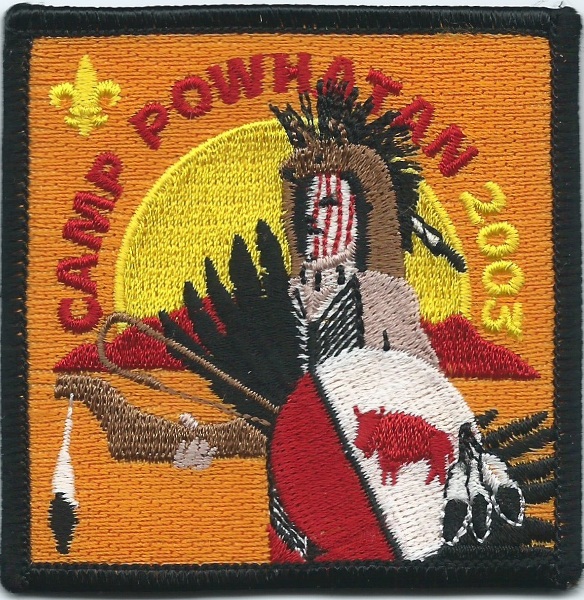 2003 Camp Powhatan