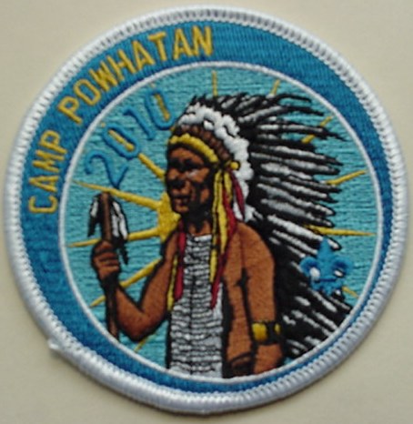 2010 Camp Powhatan