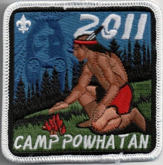 2011 Camp Powhatan