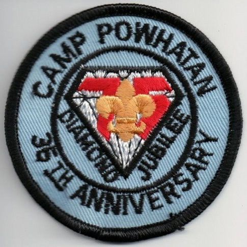 1985 Camp Powhatan