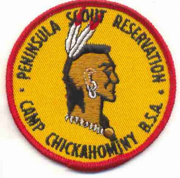 1967 Camp Chickahominy