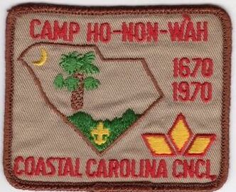 1970 Camp Ho-Non-Wah