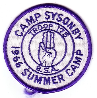 1966 Camp Sysonby