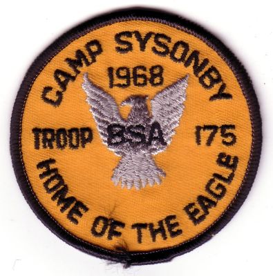 1968 Camp Sysonby