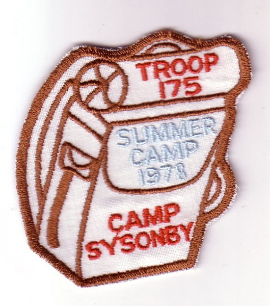 1978 Camp Sysonby